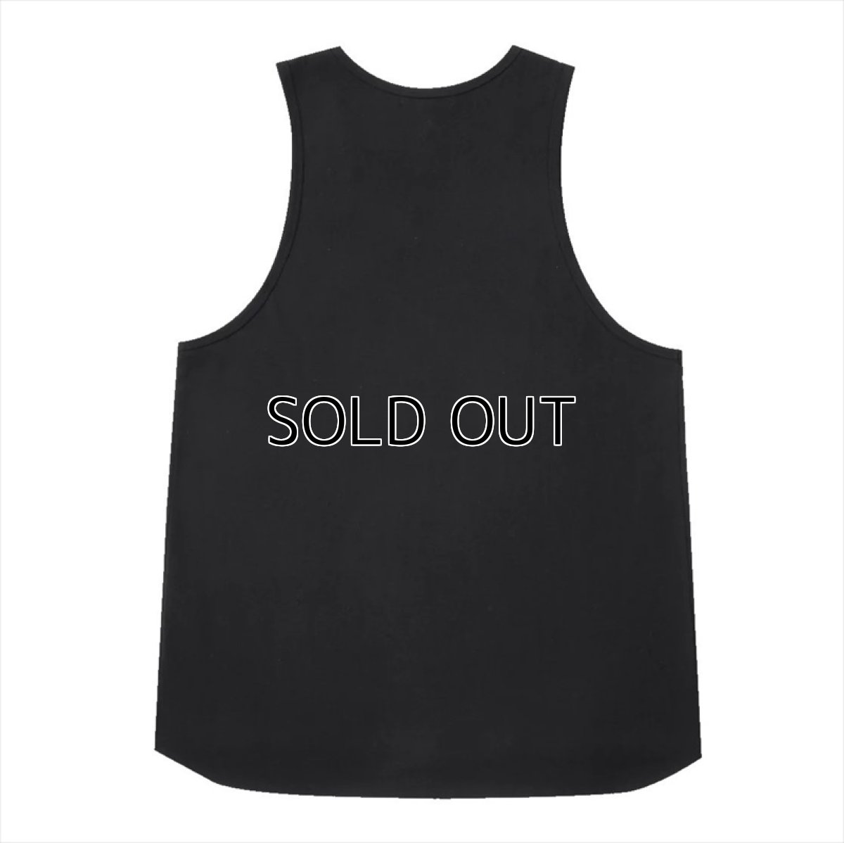 画像2: ALWAYS OUT OF STOCK Layered Tank Top (2)