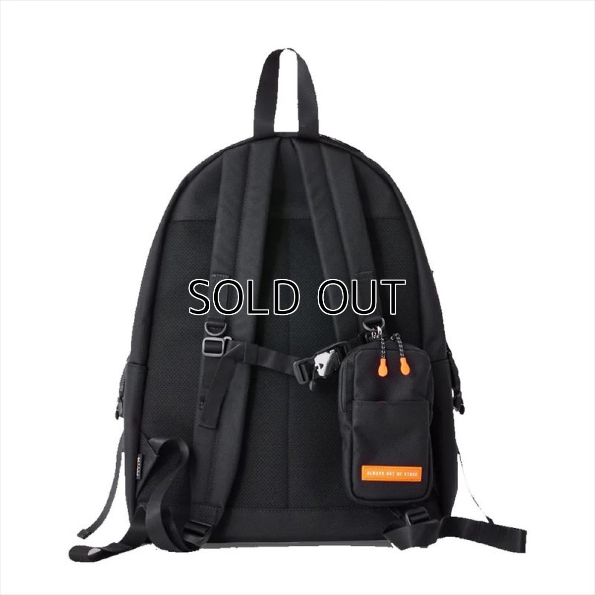 画像2: ALWAYS OUT OF STOCK Back Pack (2)