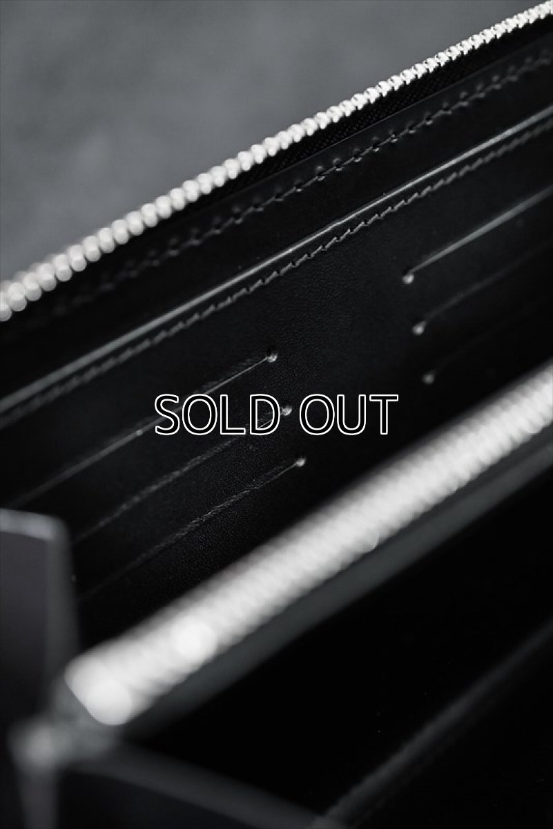 画像4: Antidote BUYERS CLUB Round Zip Long Wallet (4)