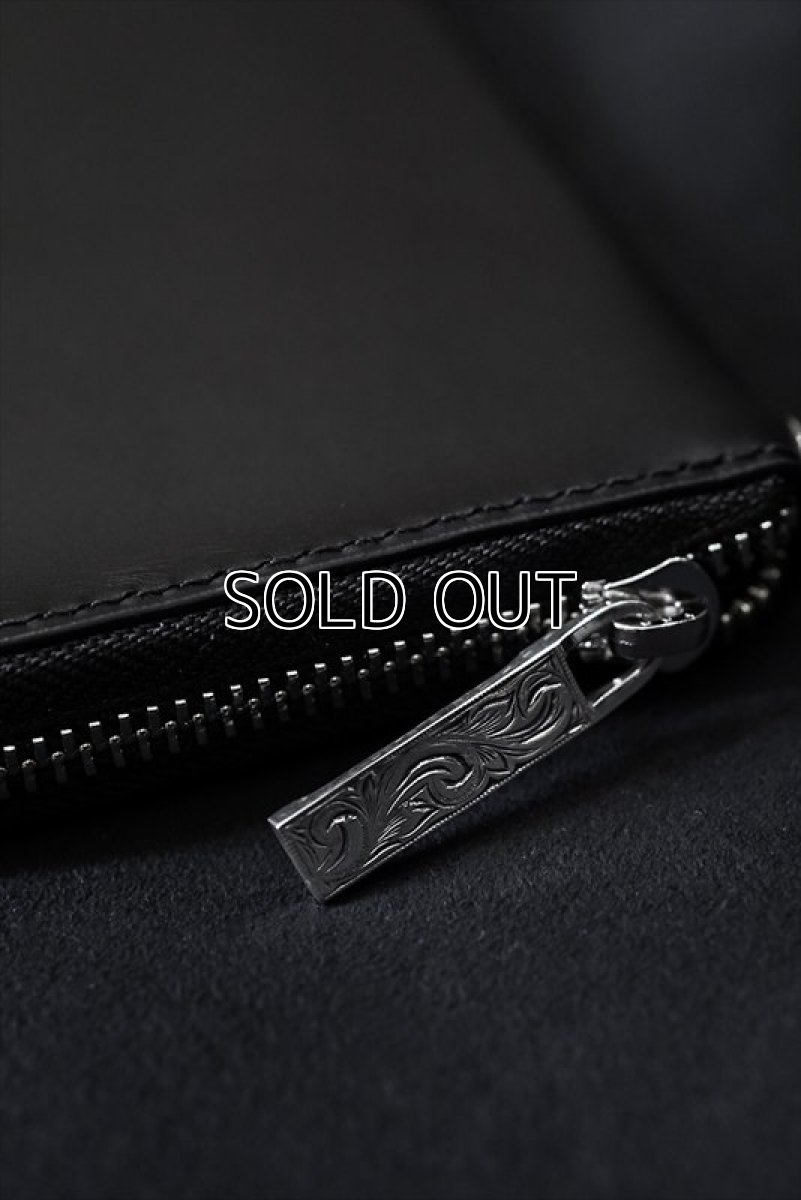 画像3: Antidote BUYERS CLUB Round Zip Long Wallet (3)