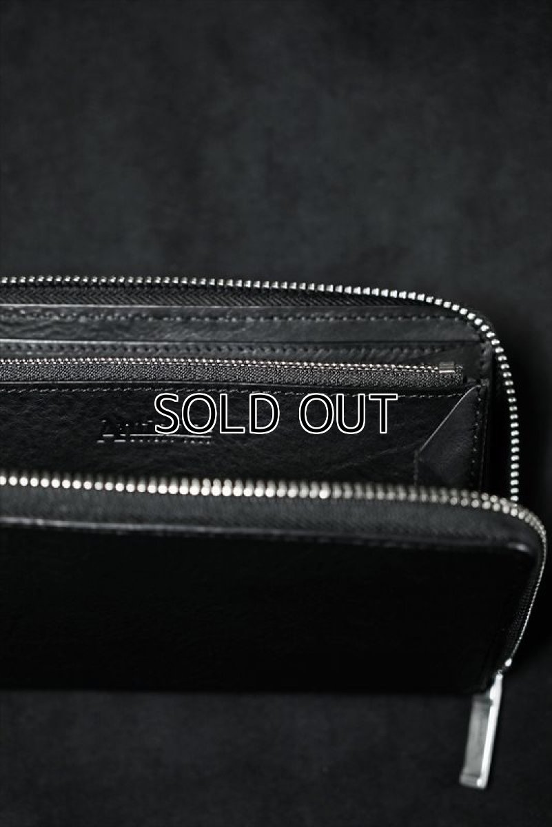 画像3: Antidote BUYERS CLUB Round Zip Long Wallet (3)