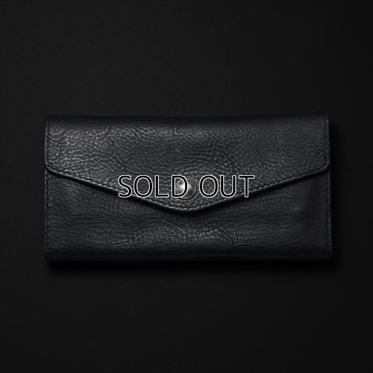画像1: Antidote BUYERS CLUB Trucker Long Wallet (トラッカーロングウォレット) (1)