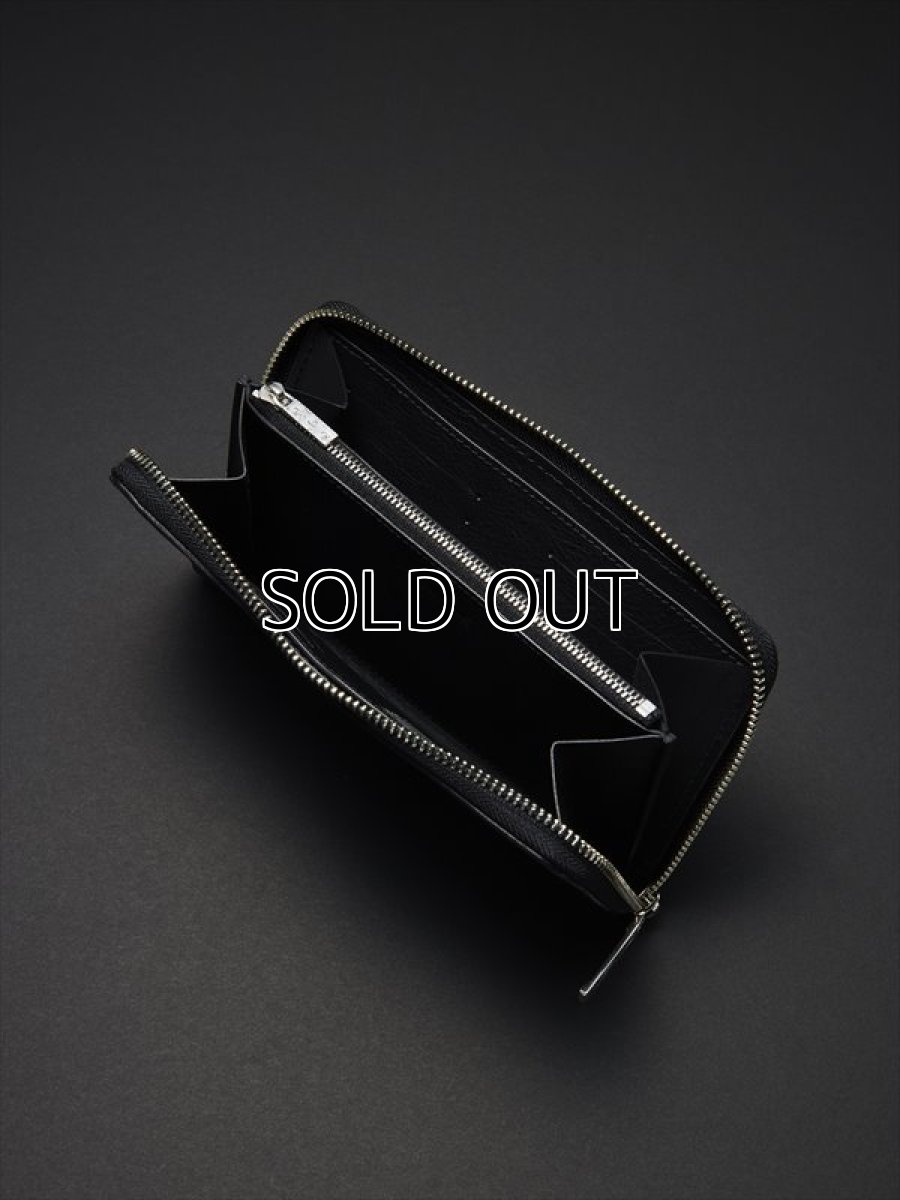 画像2: Antidote BUYERS CLUB Round Zip Long Wallet (2)