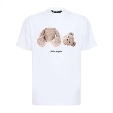 画像1: PALM ANGELS PA Bear Classic T-Shirt (1)