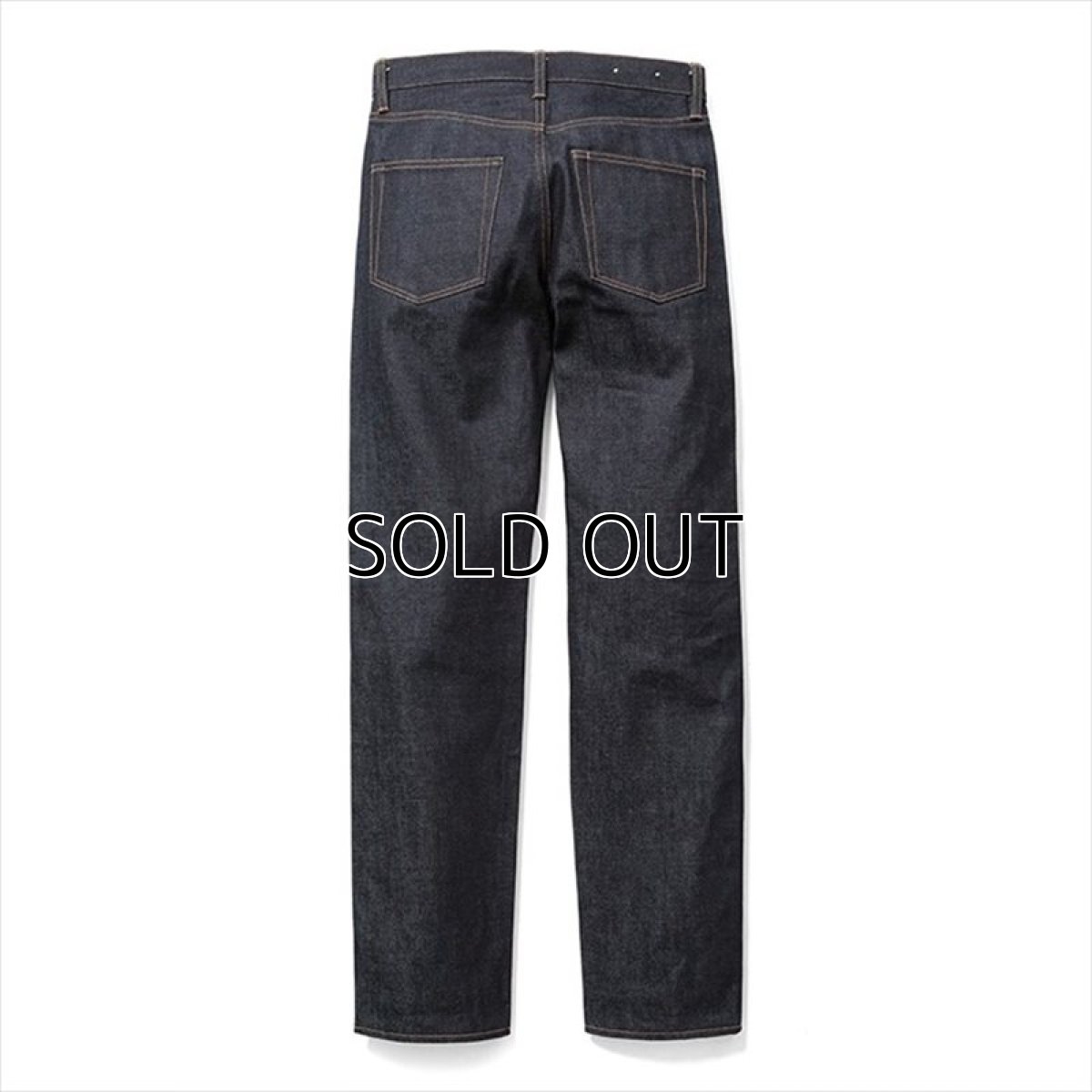 画像2: MINEDENIM Standard Straight RGD (スタンダードストレートジーンズ) (2)