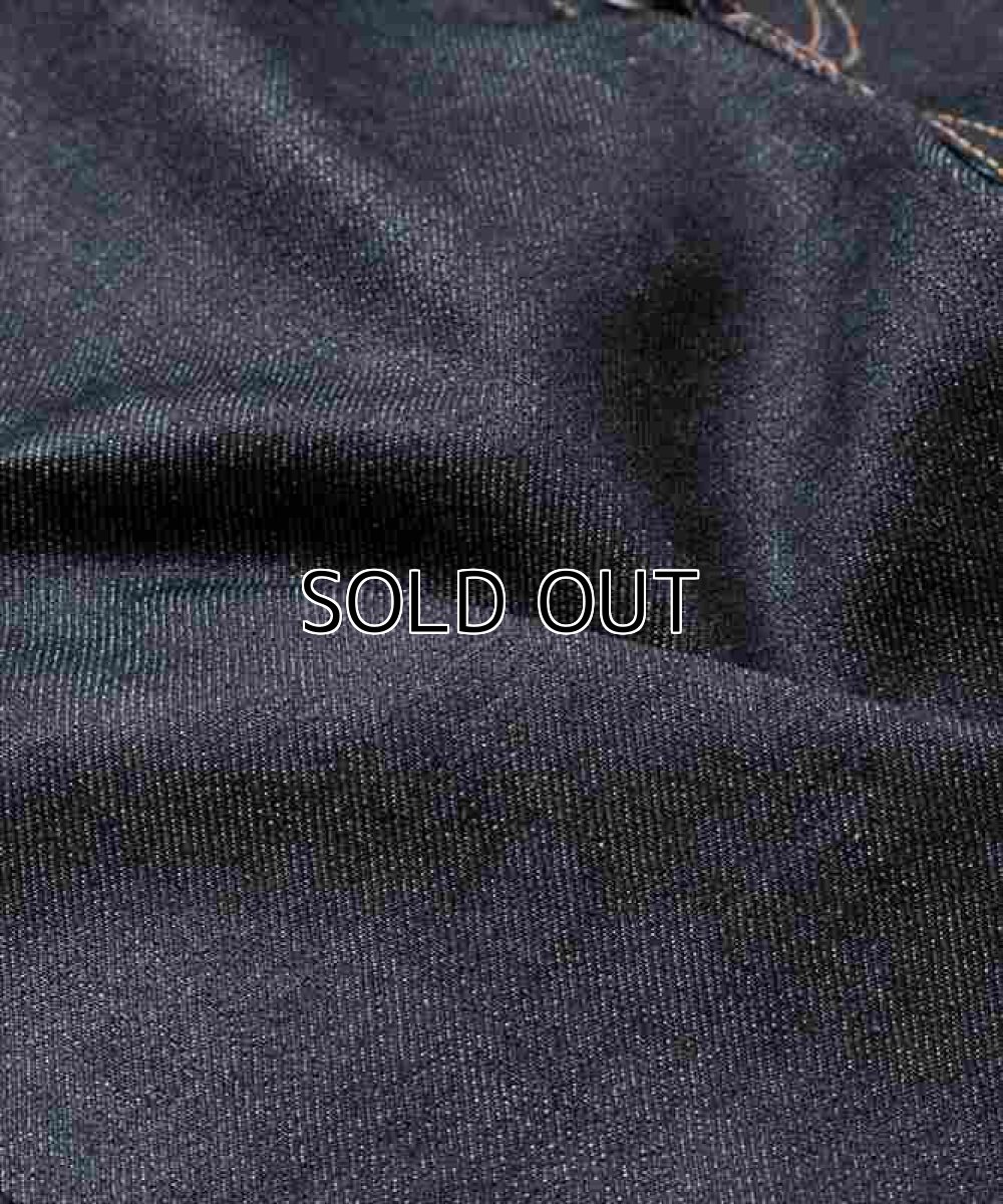 画像6: MINEDENIM Standard Straight RGD (スタンダードストレートジーンズ) (6)