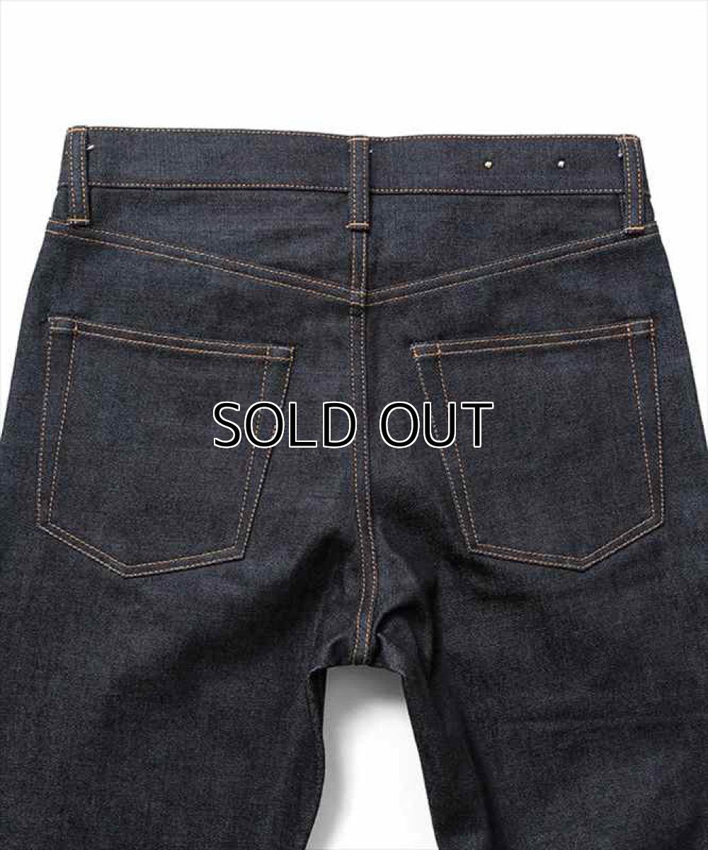 画像4: MINEDENIM Standard Straight RGD (スタンダードストレートジーンズ) (4)