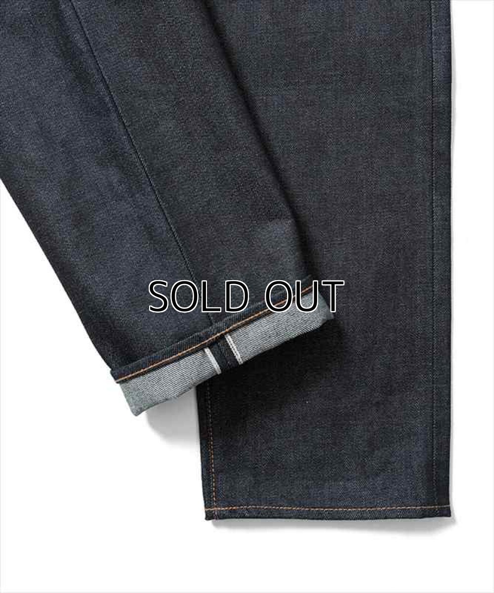 画像5: MINEDENIM Standard Straight RGD (スタンダードストレートジーンズ) (5)