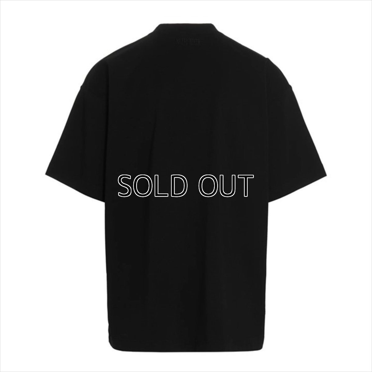 画像2: VETEMENTS One In A Million T-Shirt (Tシャツ) (2)