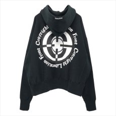 画像2: READYMADE CLF Target Hoodie (2)