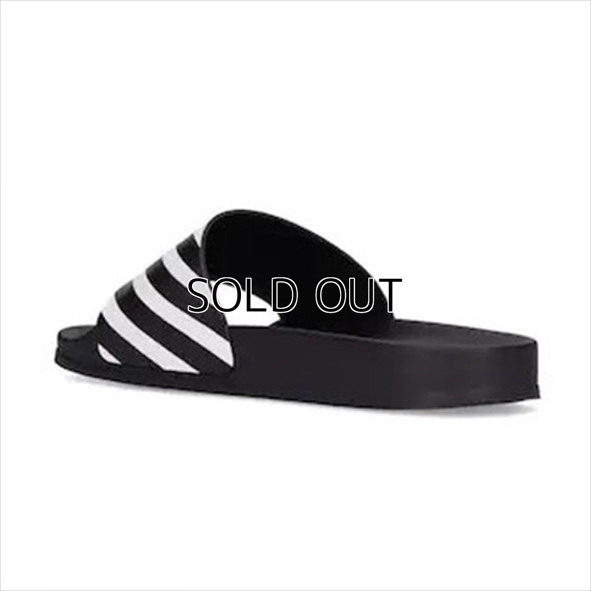 画像4: OFF-WHITE Diag Slider (4)