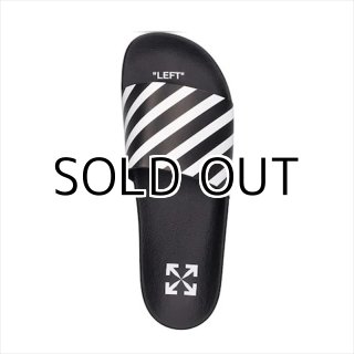 41 新品 OFF-WHITE INDUSTRIAL SLIDER サンダル off white オフホワイト サンダル INDUSTRIAL SLIDER