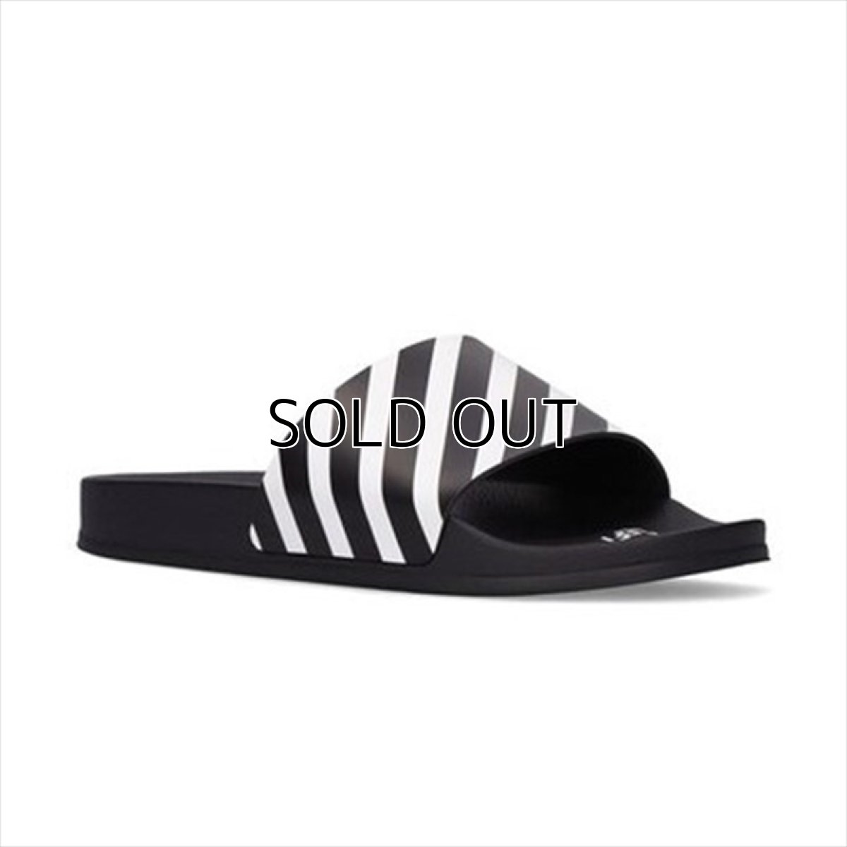 画像2: OFF-WHITE Diag Slider (2)