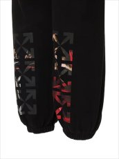 画像3: OFF-WHITE Caravaggio Paint Shorten Sweat Pants (3)