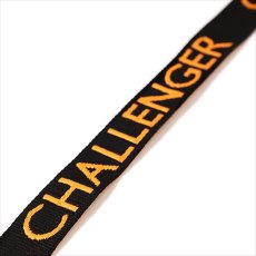 画像3: CHALLENGER Logo Jacquard Neck Strap (ネックストラップ) (3)
