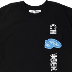 画像3: CHALLENGER Logo PKT Tee (Tシャツ) (3)