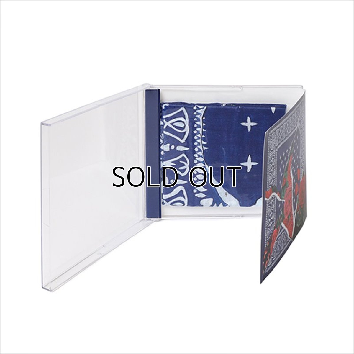 画像6: CHALLENGER Rose Bandana (バンダナ) (6)