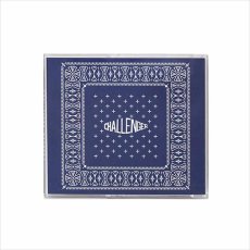 画像2: CHALLENGER Rose Bandana (バンダナ) (2)
