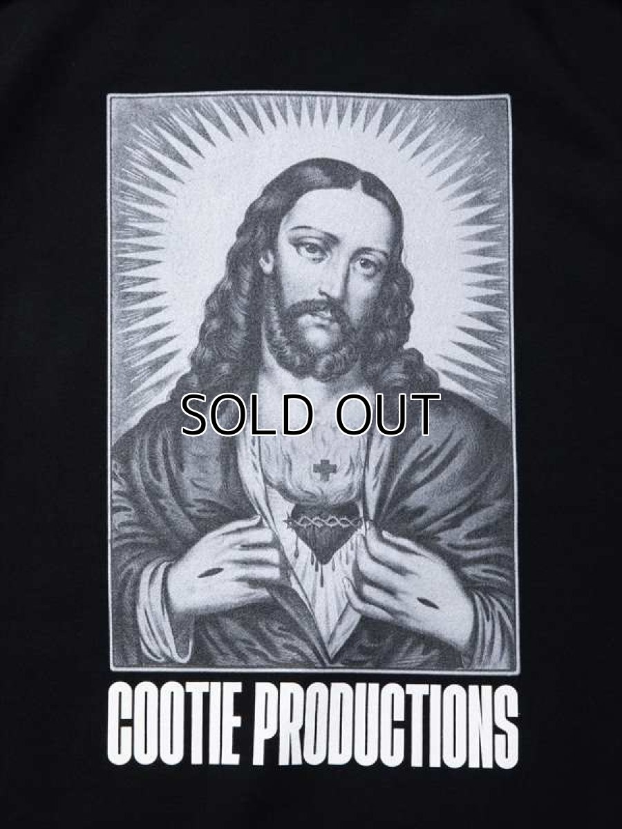 画像3: COOTIE PRODUCTIONS Print Sweat Hoodie (JESUS) パーカー (3)