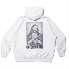 画像1: COOTIE PRODUCTIONS Print Sweat Hoodie (JESUS) パーカー (1)