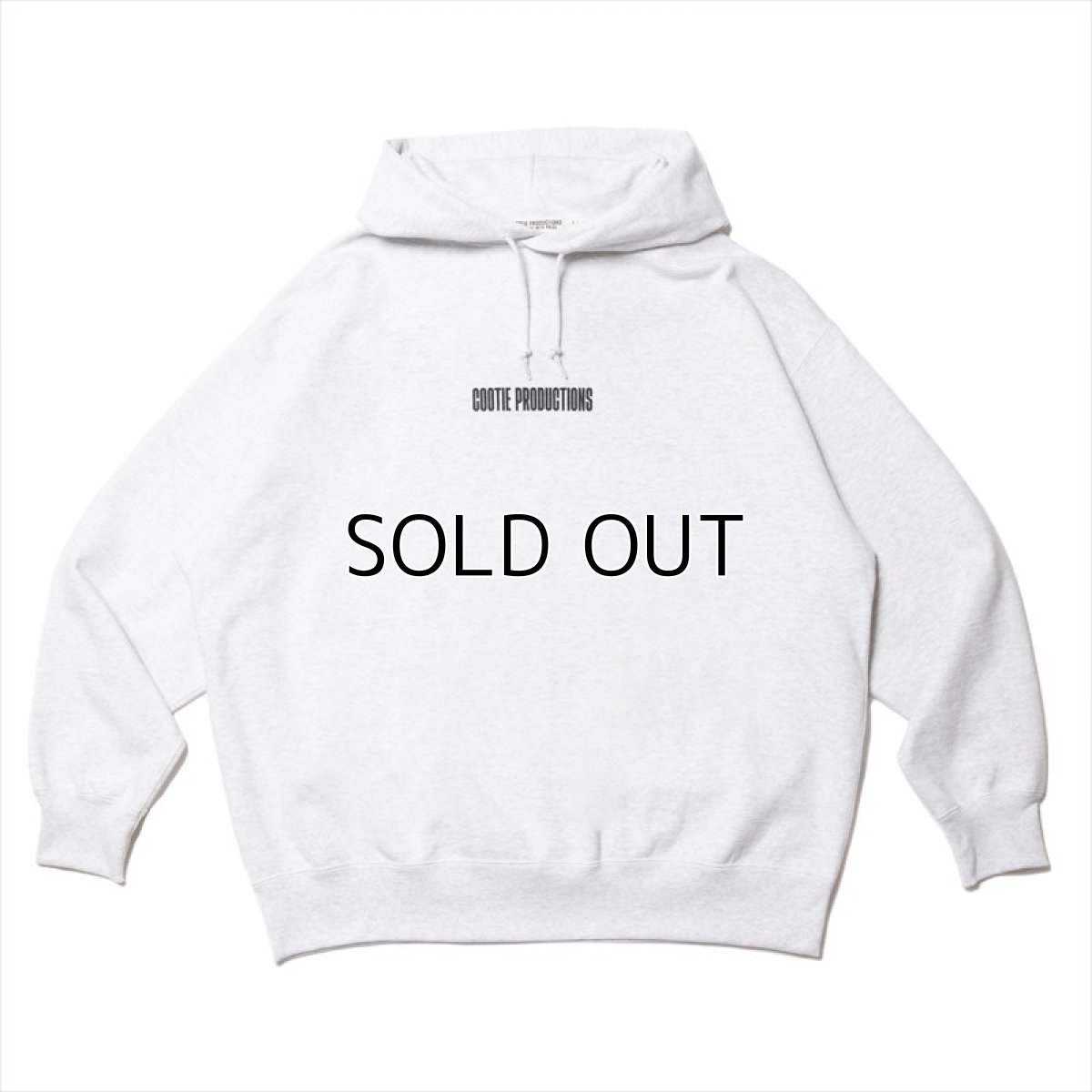 画像2: COOTIE PRODUCTIONS Print Sweat Hoodie (JESUS) パーカー (2)