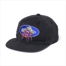 画像1: CHALLENGER Logo Spider Cap (キャップ) (1)