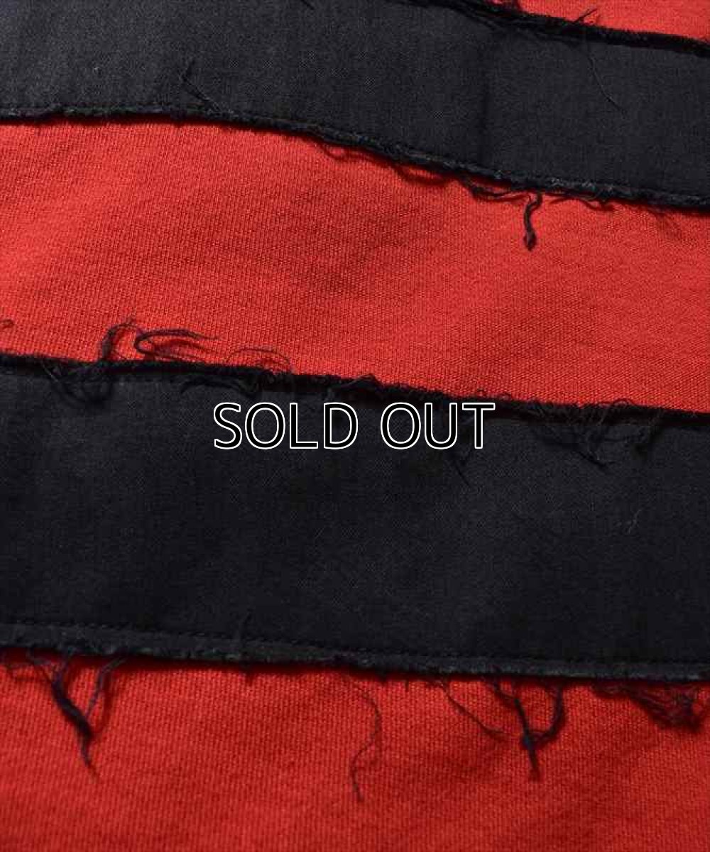 画像7: MINEDENIM Bold Denim Border Crew Neck Pullover Sweat (スウェット) (7)