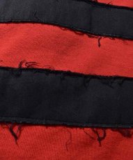 画像7: MINEDENIM Bold Denim Border Crew Neck Pullover Sweat (スウェット) (7)