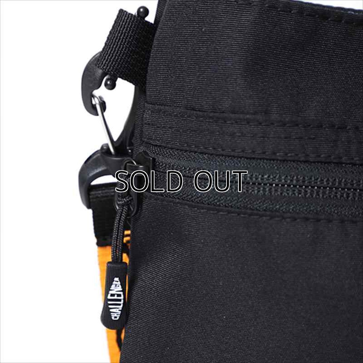 画像3: CHALLENGER Nylon Field Sacoche (サコッシュ) (3)