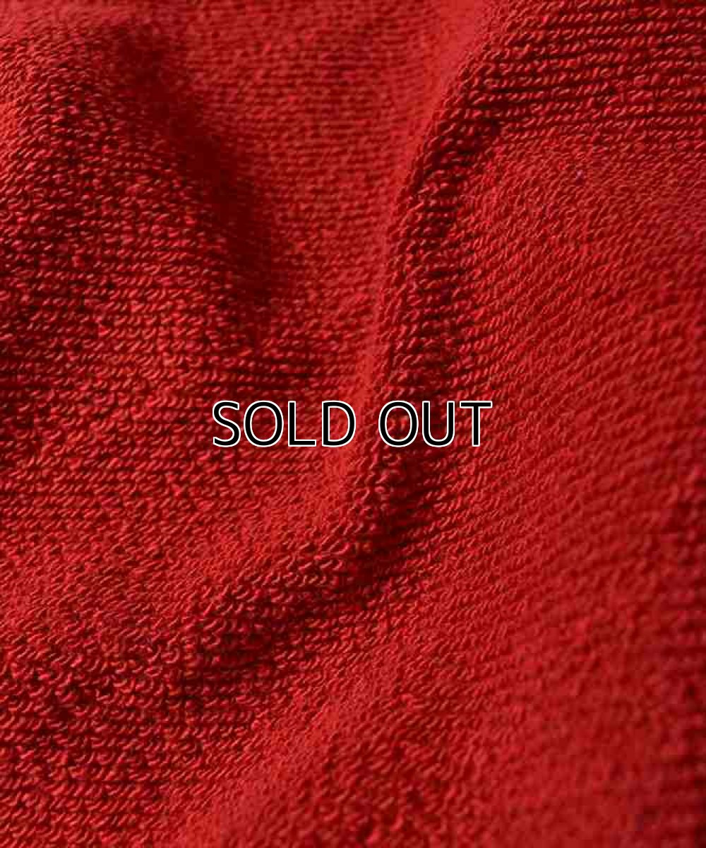 画像8: MINEDENIM Bold Denim Border Crew Neck Pullover Sweat (スウェット) (8)