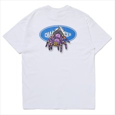 画像1: CHALLENGER Logo Spider Tee (Tシャツ) (1)