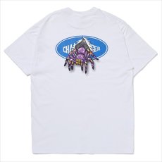 画像1: CHALLENGER Logo Spider Tee (1)