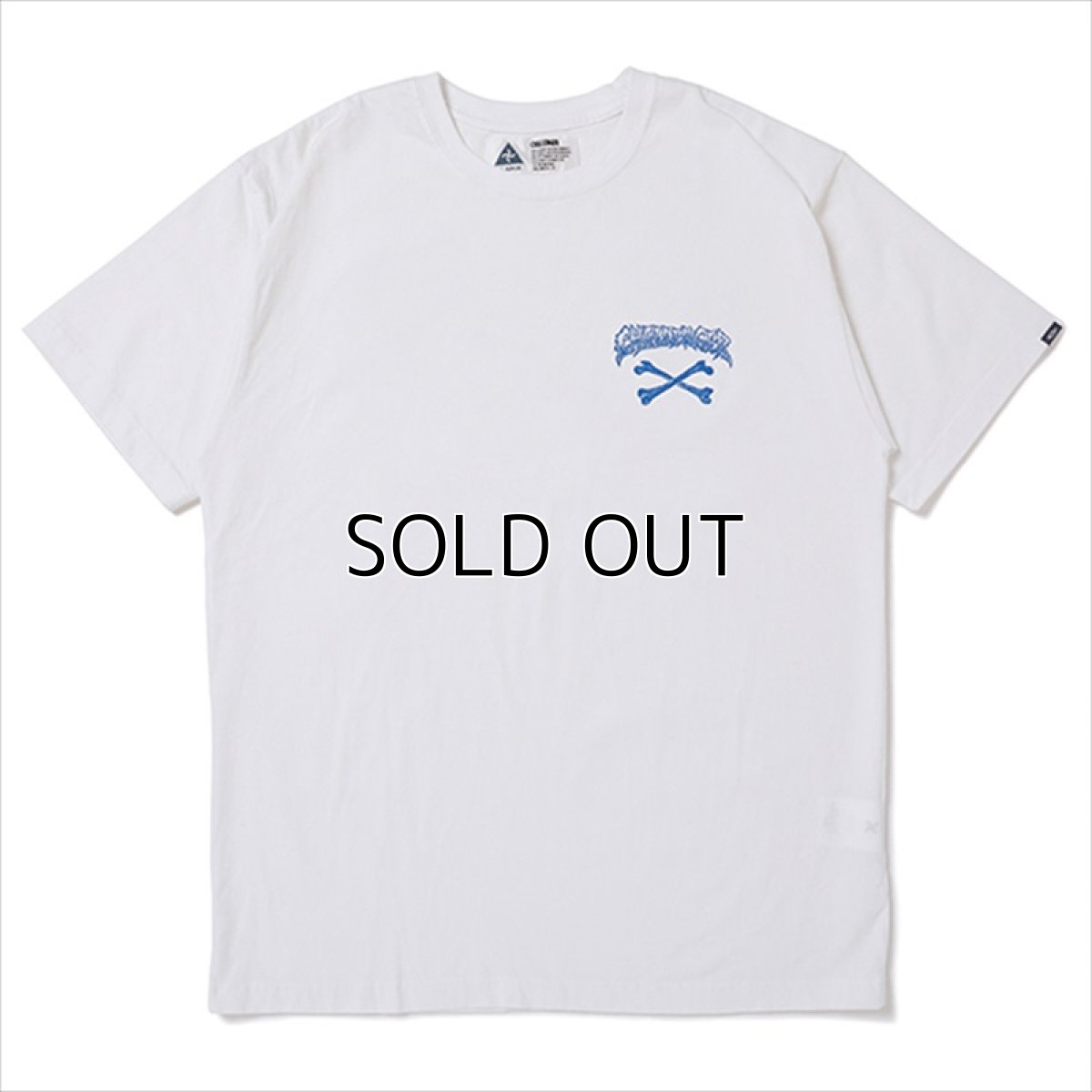 画像3: CHALLENGER Cross Bone Tee (Tシャツ) (3)