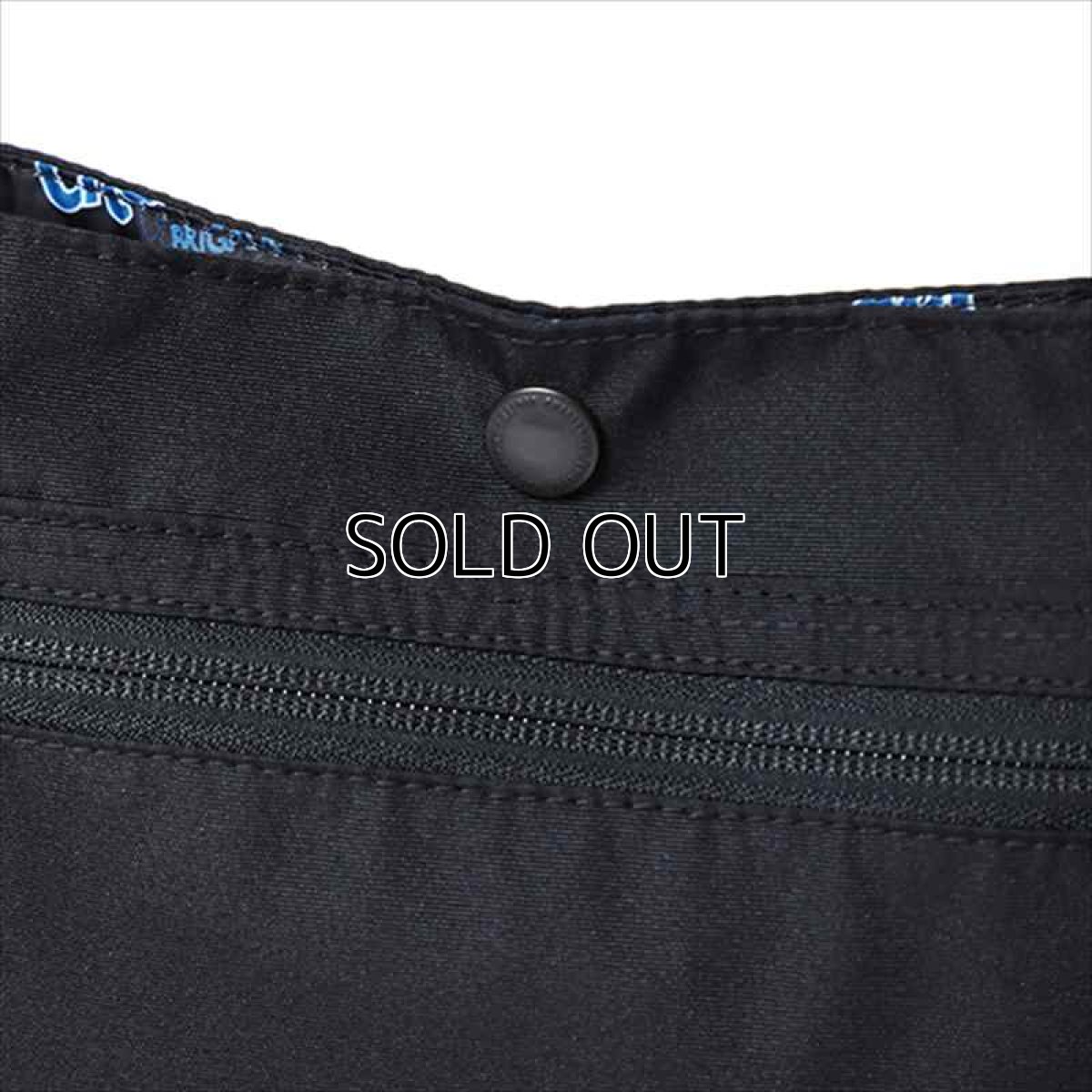 画像4: CHALLENGER Nylon Field Sacoche (サコッシュ) (4)