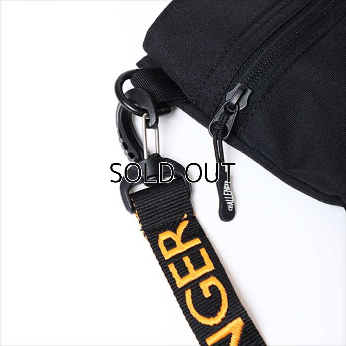 画像9: CHALLENGER Nylon Field Sacoche (サコッシュ) (9)