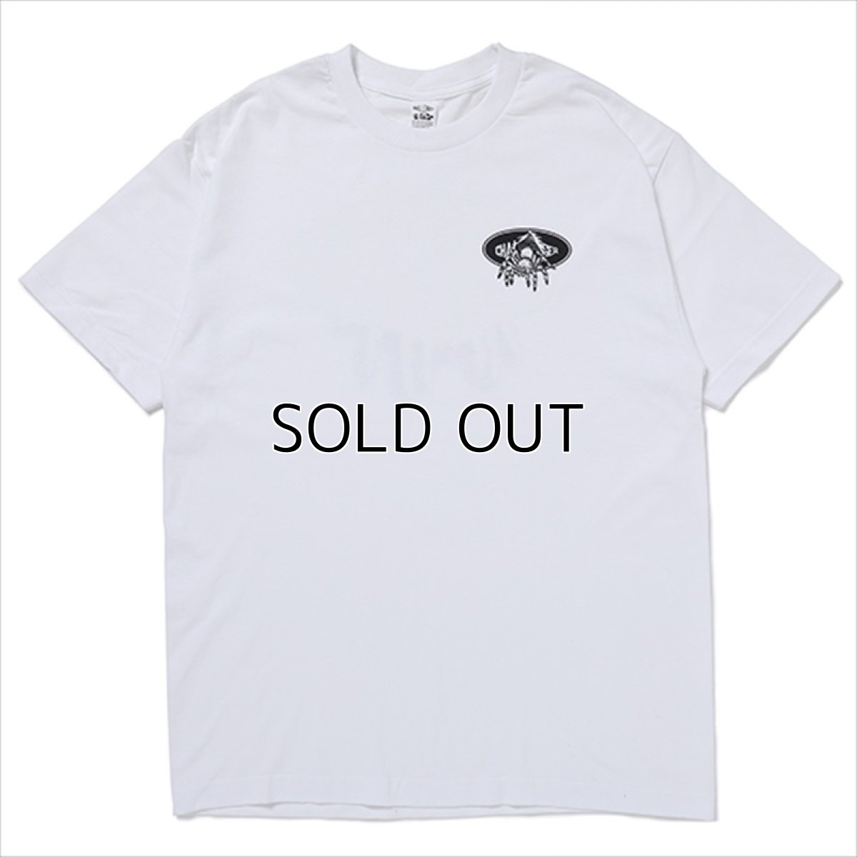 画像2: CHALLENGER Logo Spider Tee (Tシャツ) (2)