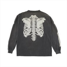 画像2: ©SAINT Mxxxxxx x VLONE L/S T-Shirt Bone (ロングスリーブTシャツ) (2)
