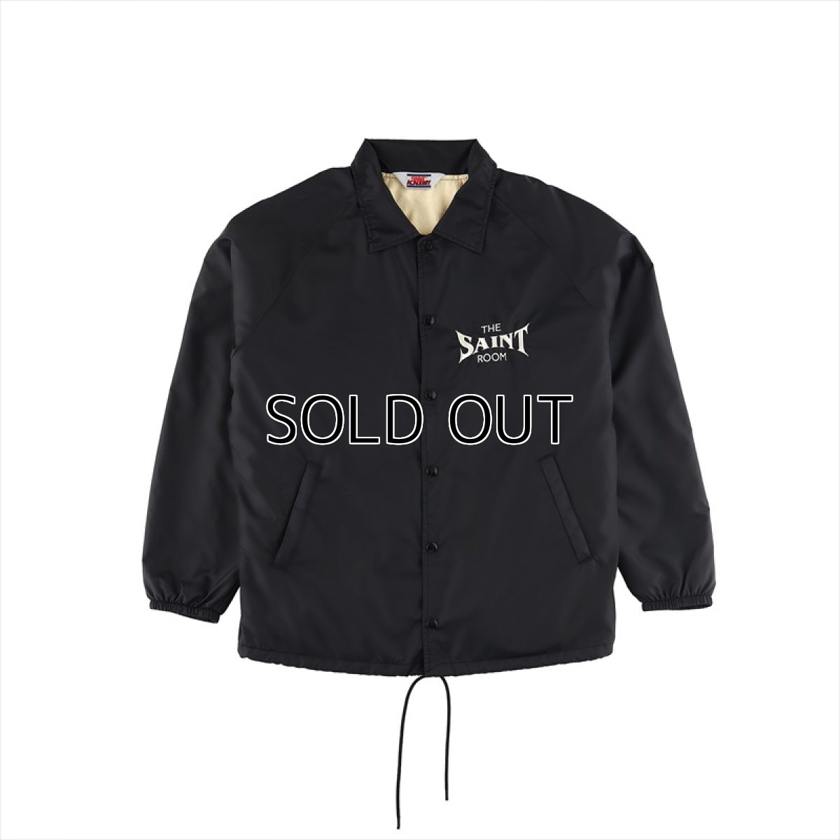 画像1: ©SAINT Mxxxxxx x SHERMER ACADEMY Coach Jacket Saint Room (コーチジャケット) (1)