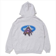 画像1: CHALLENGER Logo Spider Hoodie (1)