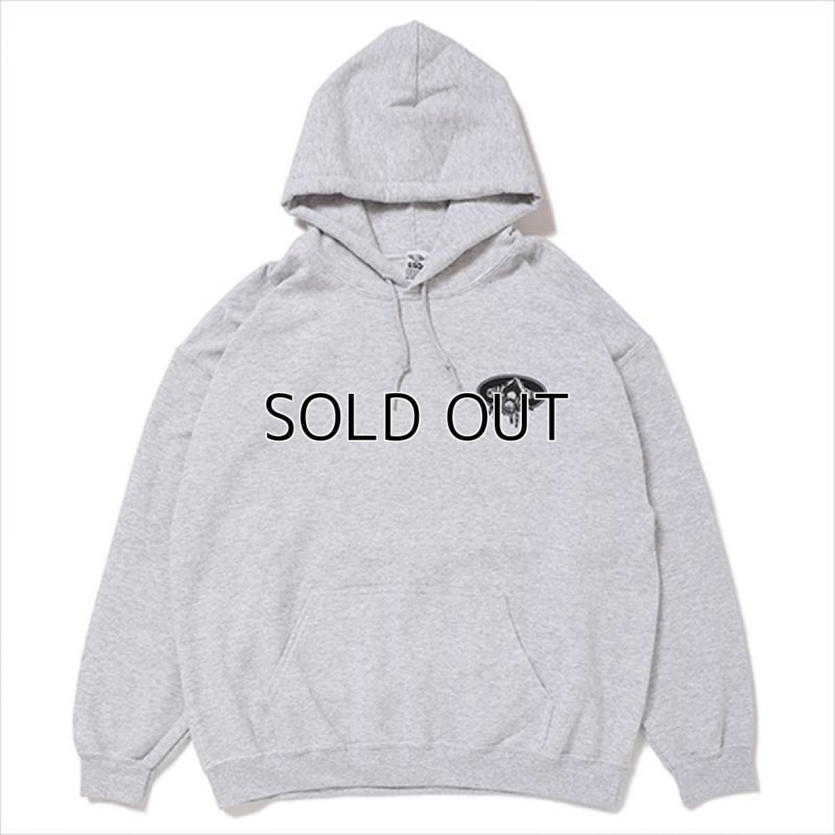 画像2: CHALLENGER Logo Spider Hoodie (パーカー) (2)