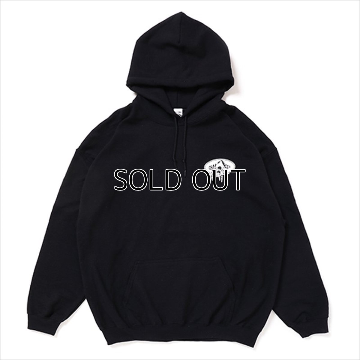 画像3: CHALLENGER Logo Spider Hoodie (パーカー) (3)