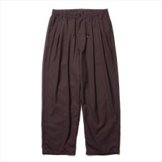 画像1: COOTIE PRODUCTIONS T/W 2 Tuck Easy Pants (2タックイージーパンツ) (1)