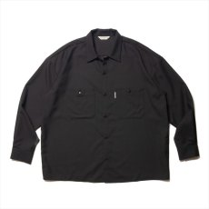 画像1: COOTIE PRODUCTIONS T/W Work L/S Shirt (ワークシャツ) (1)