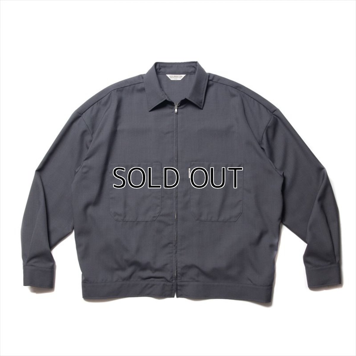 画像1: COOTIE PRODUCTIONS T/W Work Jacket (ワークジャケット) (1)