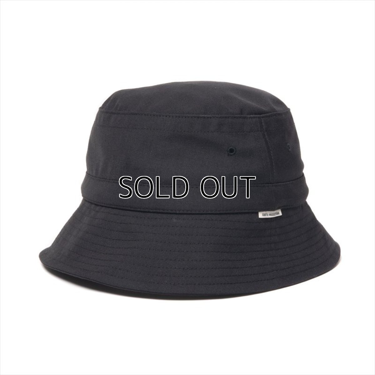 画像1: COOTIE PRODUCTIONS T/W Bucket Hat (バケットハット) (1)