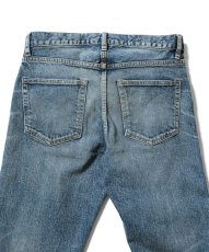 画像4: MINEDENIM 102 N.Slim Tapered USD (スリムテーパードジーンズ) (4)