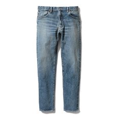 画像1: MINEDENIM 102 N.Slim Tapered USD (スリムテーパードジーンズ) (1)