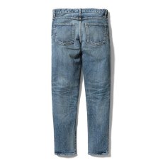 画像2: MINEDENIM 102 N.Slim Tapered USD (スリムテーパードジーンズ) (2)