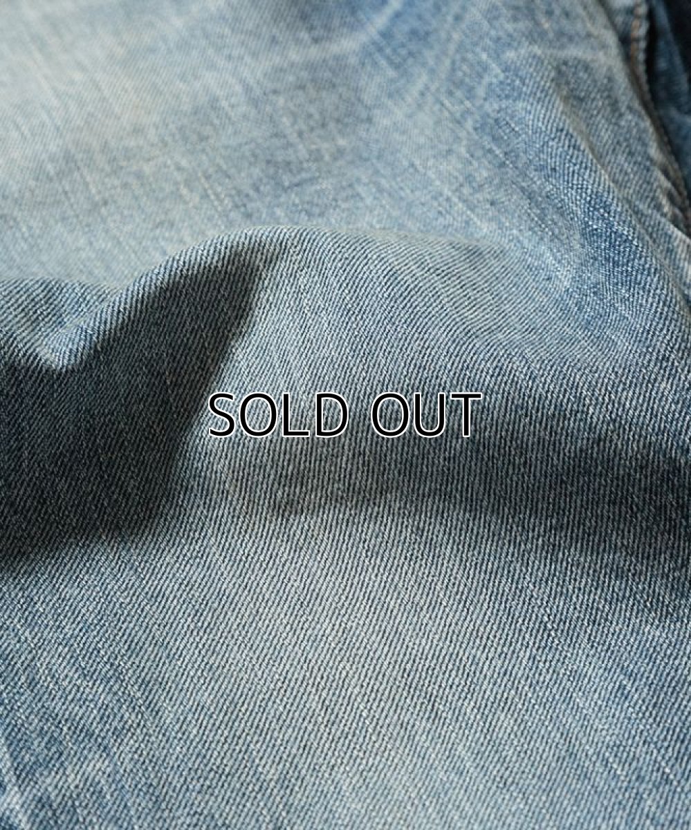 画像6: MINEDENIM 102 N.Slim Tapered USD (スリムテーパードジーンズ) (6)
