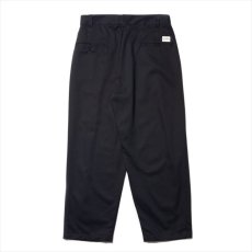 画像2: COOTIE PRODUCTIONS C/R Twill Raza 1 Tuck Trousers (1タックトラウザーズ) (2)
